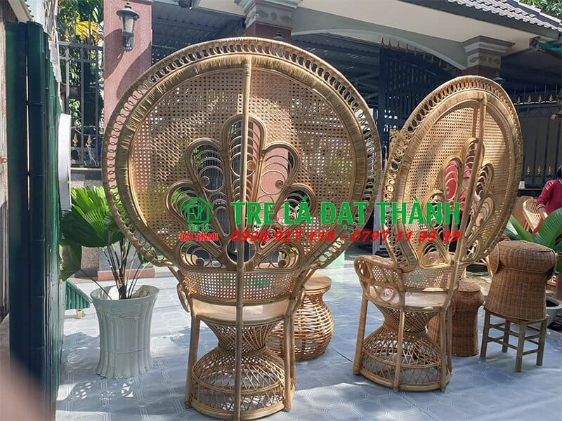 Ghế Con Công